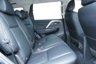 2023 Mitsubishi Pajero QF MY23 GLS (4WD) 7 Seat Impulse Blue 8 Speed Automatic