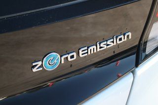 2023 Nissan Leaf ZE1 MY23 e+ Ivory White & Diamond Black 1 Speed Automatic Hatchback
