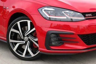 2018 Volkswagen Golf 7.5 MY19 GTI DSG Tornado Red 7 Speed Sports Automatic Dual Clutch Hatchback