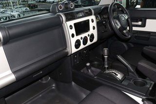 2014 Toyota FJ Cruiser GSJ15R MY14 French Vanilla 5 Speed Automatic Wagon