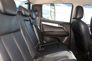 2017 Isuzu D-MAX MY17 LS-Terrain Crew Cab Obsidian Grey 6 Speed Sports Automatic Utility