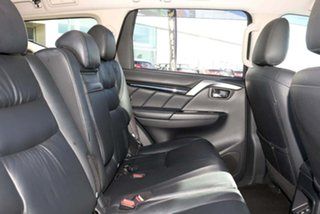 2019 Mitsubishi Pajero Sport QE MY19 GLS Dark Blue 8 Speed Sports Automatic Wagon