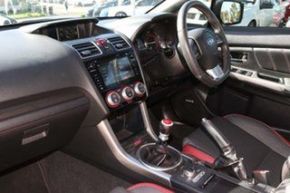 2016 Subaru WRX V1 MY16 STI AWD Premium Crystal White 6 Speed Manual Sedan