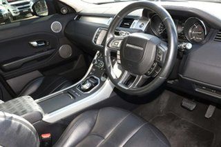 2015 Land Rover Range Rover Evoque L538 MY15 Coupe Pure Black 9 Speed Sports Automatic Wagon