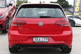 2018 Volkswagen Golf 7.5 MY19 GTI DSG Tornado Red 7 Speed Sports Automatic Dual Clutch Hatchback