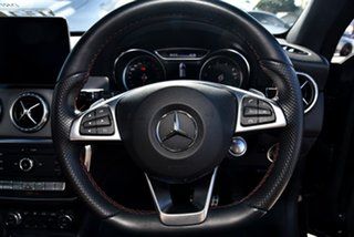 2018 Mercedes-Benz CLA-Class X117 808+058MY CLA200 Shooting Brake DCT Cosmos Black 7 Speed