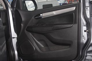 2016 Holden Colorado RG MY17 LTZ Pickup Crew Cab Grey 6 Speed Manual Utility