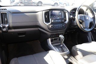 2017 Holden Colorado RG MY17 LTZ Pickup Crew Cab White 6 Speed Sports Automatic Utility