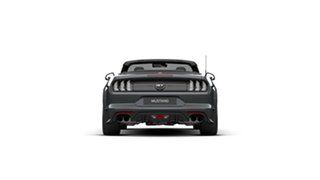 2022 Ford Mustang FN 2022.25MY GT Dark Grey 10 Speed Sports Automatic Convertible.