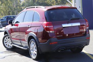 2017 Holden Captiva CG MY17 Active 2WD Red 6 Speed Sports Automatic Wagon.