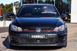 2015 Volkswagen Golf VII MY15 GTI DSG Carbon Steel Grey 6 Speed Sports Automatic Dual Clutch