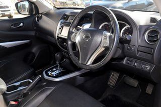 2017 Nissan Navara D23 S3 ST-X Slate Grey 7 Speed Sports Automatic Utility