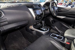 2017 Nissan Navara D23 S3 ST-X Slate Grey 7 Speed Sports Automatic Utility