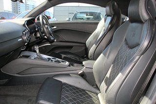 2015 Audi TT FV MY15 Sport S Tronic Quattro Black 6 Speed Sports Automatic Dual Clutch Coupe.
