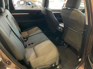 2019 Toyota Kluger GSU55R GX AWD Brown 8 Speed Sports Automatic Wagon