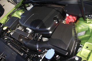 2016 Holden Commodore VF II MY16 SV6 Green 6 Speed Sports Automatic Sedan