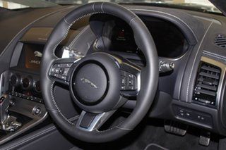 2020 Jaguar F-TYPE X152 21MY First Edition Santorini Black 8 Speed Sports Automatic Coupe