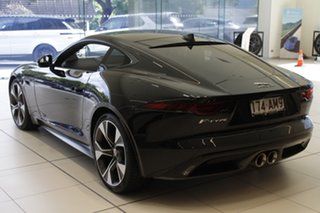 2020 Jaguar F-TYPE X152 21MY First Edition Santorini Black 8 Speed Sports Automatic Coupe.