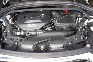2017 BMW X1 F48 xDrive25i Steptronic AWD White 8 Speed Sports Automatic Wagon
