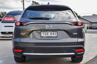 2016 Mazda CX-9 TC GT SKYACTIV-Drive i-ACTIV AWD Machine Grey 6 Speed Sports Automatic Wagon