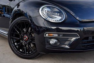 2014 Volkswagen Beetle 1L MY14 Coupe DSG Deep Black Pearl 7 Speed Sports Automatic Dual Clutch