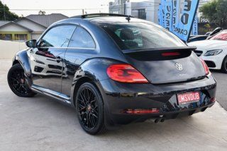 2014 Volkswagen Beetle 1L MY14 Coupe DSG Deep Black Pearl 7 Speed Sports Automatic Dual Clutch.