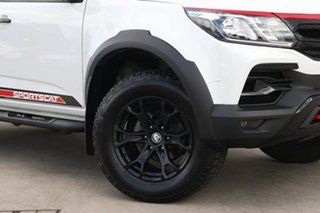 2019 Holden Special Vehicles Colorado RG MY19 SportsCat Pickup Crew Cab RS White 6 Speed