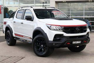 2019 Holden Special Vehicles Colorado RG MY19 SportsCat Pickup Crew Cab RS White 6 Speed.