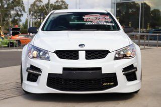 2014 Holden Special Vehicles GTS Gen-F MY14 Heron White 6 Speed Sports Automatic Sedan