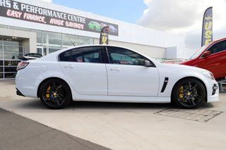 2014 Holden Special Vehicles GTS Gen-F MY14 Heron White 6 Speed Sports Automatic Sedan.
