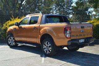 2019 Ford Ranger PX MkIII 2019.00MY Wildtrak Orange 10 Speed Sports Automatic Double Cab Pick Up