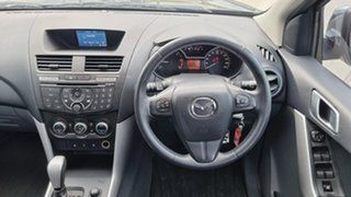 2015 Mazda BT-50 UP0YF1 GT Black Mica 6 Speed Sports Automatic Utility