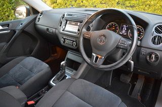 2012 Volkswagen Tiguan 5N MY12.5 155TSI DSG 4MOTION Grey 7 Speed Sports Automatic Dual Clutch Wagon