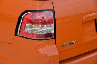 2014 Holden Ute VF MY14 SS V Ute Redline Fantale Orange 6 Speed Sports Automatic Utility
