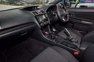 2018 Subaru WRX V1 MY18 AWD Crystal Black 6 Speed Manual Sedan