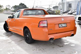 2014 Holden Ute VF MY14 SS V Ute Redline Fantale Orange 6 Speed Sports Automatic Utility.