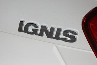 2023 Suzuki Ignis MF Series II GLX Ivory Pearl 1 Speed Constant Variable Hatchback