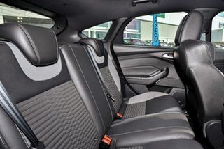 2017 Ford Focus LZ ST Black 6 Speed Manual Hatchback