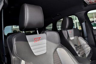 2017 Ford Focus LZ ST Black 6 Speed Manual Hatchback