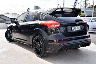 2017 Ford Focus LZ RS AWD Shadow Black 6 Speed Manual Hatchback.