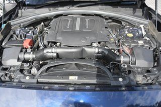 2016 Jaguar F-PACE X761 MY17 Portfolio Blue 8 Speed Sports Automatic Wagon