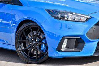 2017 Ford Focus LZ RS AWD Limited Edition Nitrous Blue 6 Speed Manual Hatchback