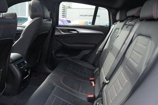 2018 BMW X4 F26 xDrive35i Coupe Steptronic Black 8 Speed Automatic Wagon