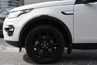 2017 Land Rover Discovery Sport L550 18MY HSE White 9 Speed Sports Automatic Wagon