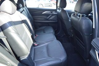 2016 Mazda CX-9 TC Touring SKYACTIV-Drive i-ACTIV AWD Grey 6 Speed Sports Automatic Wagon