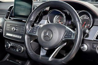2018 Mercedes-Benz GLE-Class C292 MY808+058 GLE43 AMG Coupe 9G-Tronic 4MATIC Polar White 9 Speed