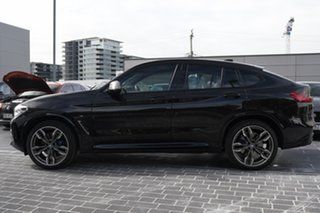 2018 BMW X4 F26 xDrive35i Coupe Steptronic Black 8 Speed Automatic Wagon