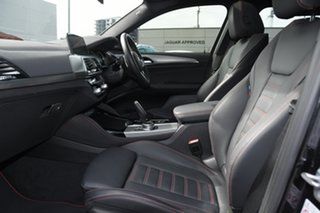 2018 BMW X4 F26 xDrive35i Coupe Steptronic Black 8 Speed Automatic Wagon.