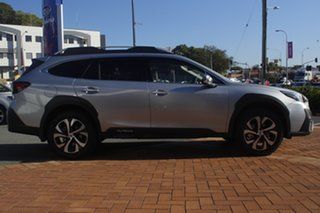 2020 Subaru Outback B7A MY21 AWD Touring CVT Ice Silver 8 Speed Constant Variable Wagon.