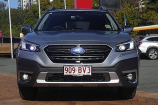 2020 Subaru Outback B7A MY21 AWD Touring CVT Ice Silver 8 Speed Constant Variable Wagon